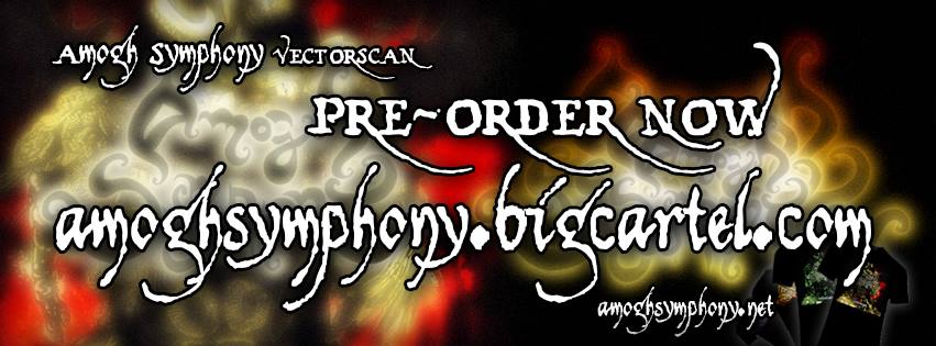Third studio album by Amogh Symphony. Pre-order here!